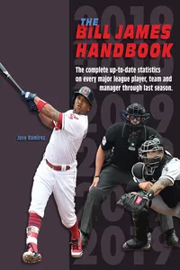 The Bill James Handbook 2019_cover