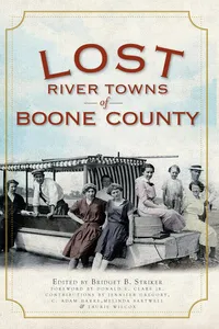 Lost River Towns of Boone County_cover