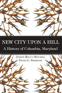 New City Upon a Hill_cover