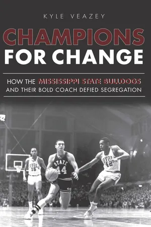 Champions For Change