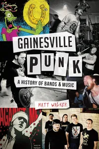 Gainesville Punk_cover