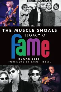 The Muscle Shoals Legacy of FAME_cover