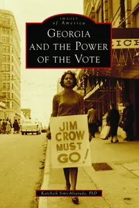 Georgia and the Power of the Vote_cover