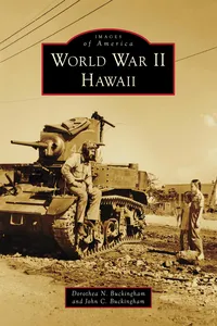 World War II Hawaii_cover