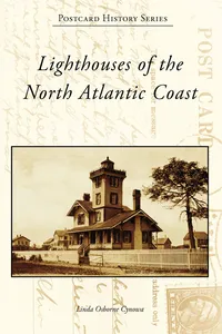 Lighthouses of the North Atlantic Coast_cover
