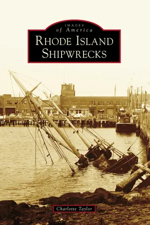 Rhode Island Shipwrecks