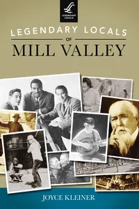 Legendary Locals of Mill Valley_cover