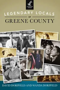 Legendary Locals of Greene County_cover