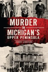 Murder in Michigan's Upper Peninsula_cover