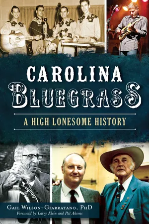 Carolina Bluegrass