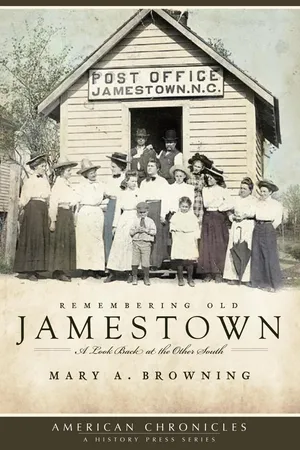 Remembering Old Jamestown
