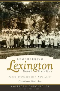 Remembering Lexington, South Carolina_cover