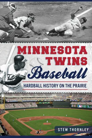 Minnesota Twins Baseball