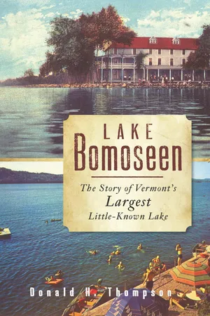 Lake Bomoseen
