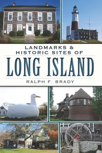 Landmarks & Historic Sites of Long Island_cover