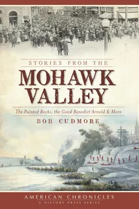Stories from the Mohawk Valley_cover