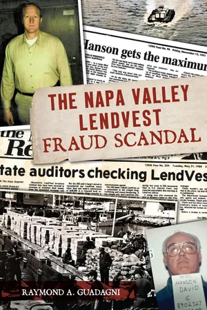 [PDF] The Napa Valley LendVest Fraud Scandal by Raymond Guadagni