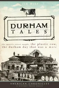 Durham Tales_cover