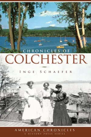 Chronicles of Colchester