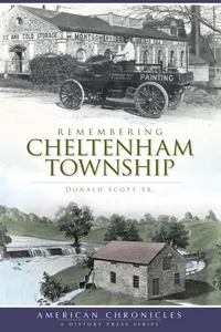 Remembering Cheltenham Township_cover