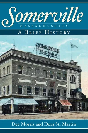 Somerville, Massachusetts