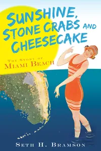 Sunshine, Stone Crabs and Cheesecake_cover