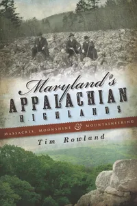 Maryland's Appalachian Highlands_cover