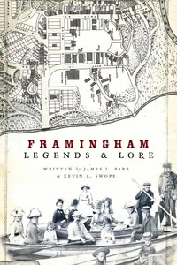 Framingham Legends & Lore_cover