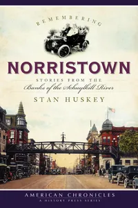 Remembering Norristown_cover