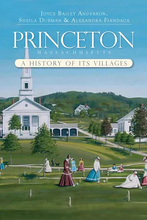 Princeton, Massachusetts