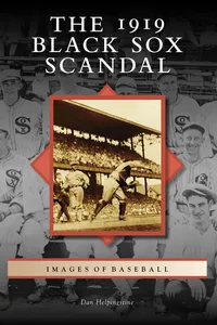 The 1919 Black Sox Scandal_cover