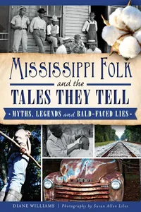Mississippi Folk and the Tales They Tell_cover
