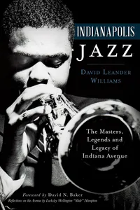 Indianapolis Jazz_cover