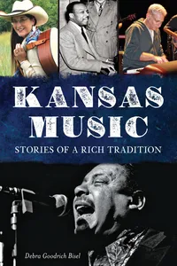 Kansas Music_cover