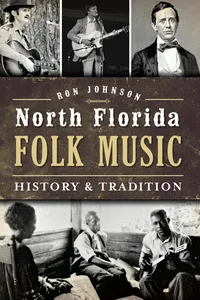 North Florida Folk Music_cover
