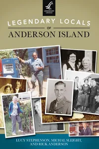 Legendary Locals of Anderson Island_cover