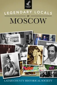 Legendary Locals of Moscow_cover