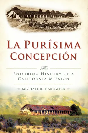 La Purisíma Concepción