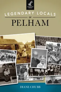 Legendary Locals of Pelham_cover