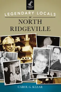 Legendary Locals of North Ridgeville_cover