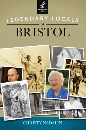 Legendary Locals of Bristol