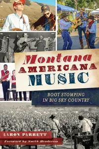 Montana Americana Music_cover