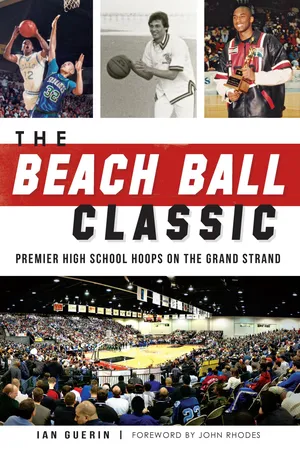 The Beach Ball Classic: Premier High School Hoops on the Grand Strand
