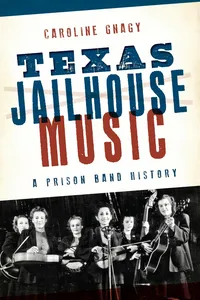 Texas Jailhouse Music_cover