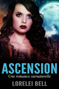 Ascension - Une romance surnaturelle_cover