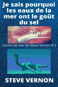 Je sais pourquoi les eaux de la mer ont le goût du sel_cover