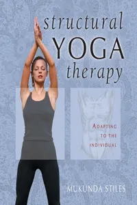 Structural Yoga Therapy_cover