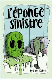 L'éponge sinistre_cover