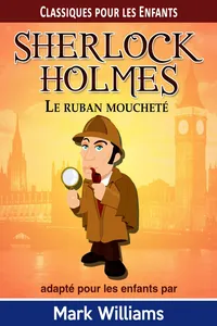 Sherlock Holmes: Le Ruban moucheté_cover