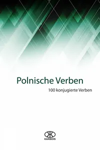 Polnische Verben_cover